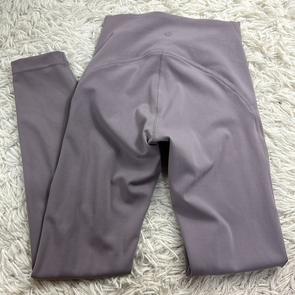 Lululemon Instill High-Rise Tight 25" Violet Verbena - Picture 4 of 5